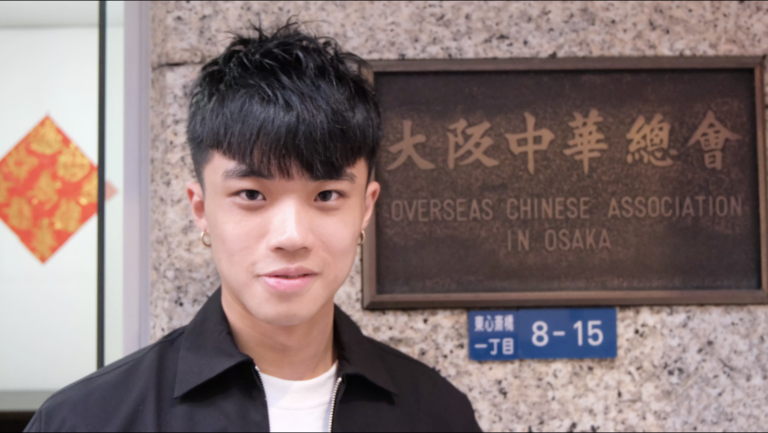 潘親御赴日舉辦「電影交流會」 作品精湛博得滿堂彩
