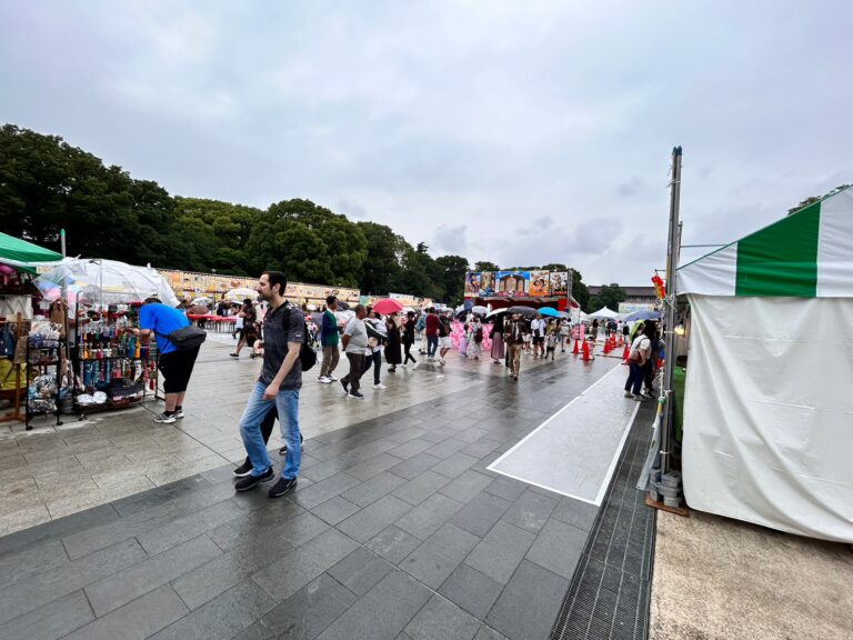 台灣Festival Tokyo 2023盛大開幕 懷念的台灣料理都在這裡