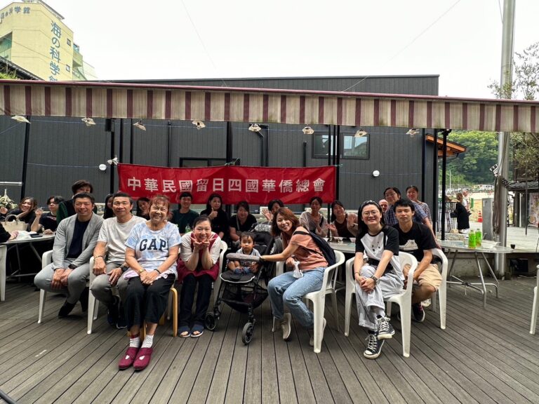四國華僑總會慶端午飄粽香活動　為臺灣鄉親解鄉愁
