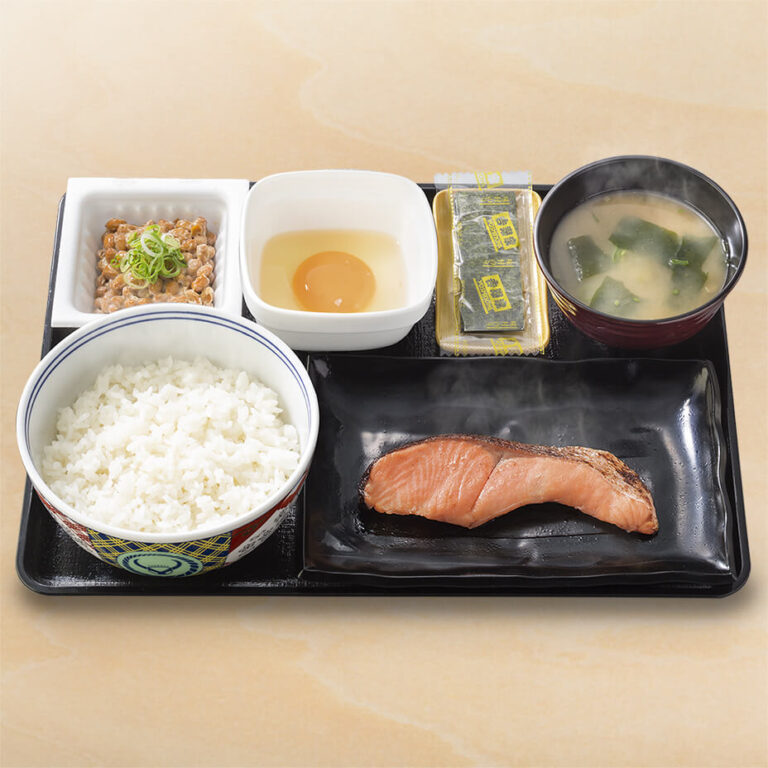 【小編專欄】日本早餐吃什麼? 9種在日本早餐的解決方法