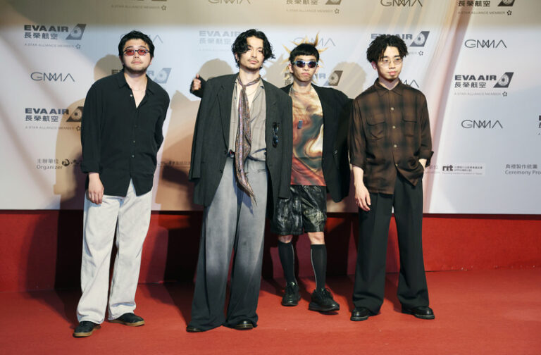 【台湾ニュース】King Gnu　台湾のグラミー賞「金曲奨」で台湾初ステージ、欧陽菲菲は特別貢献賞