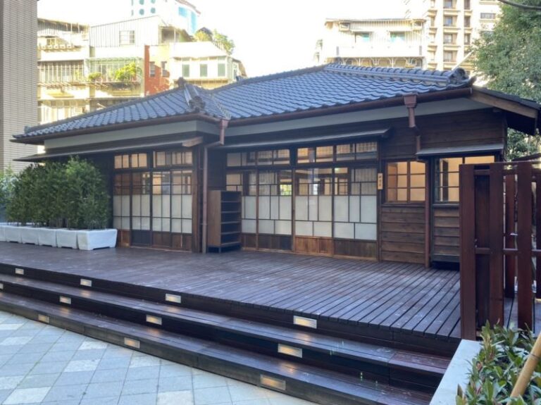 【台湾ニュース】台湾文学基地、2023年秋「レジデンス作家」発表　日本統治時代建築に宿泊
