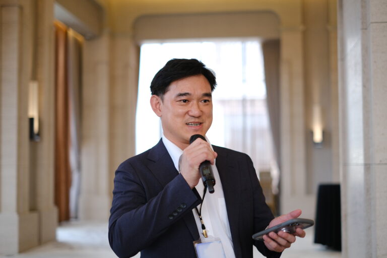 日總會長率青商組團返國拜會    與海華、三青會交流成果豐碩