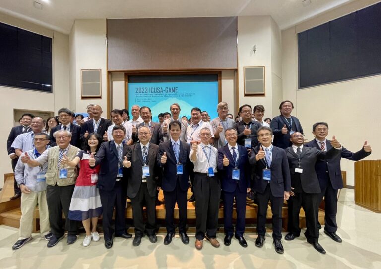 促進台日無人機應用產業技術交流　中華無人系統應用發展協會和靜岡理工科大學共同舉辦國際交流會議