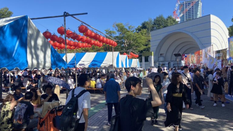 代代木台灣FESTA登場　體驗一日滿滿的台灣味