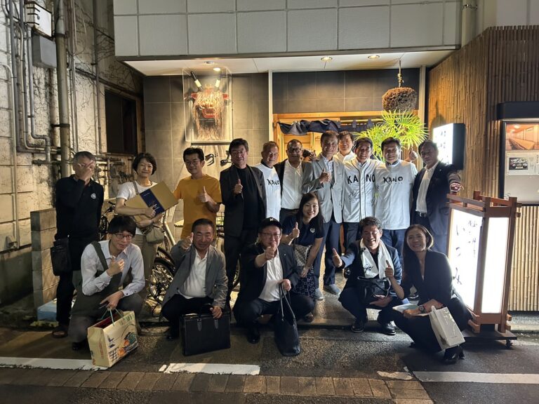 臺日首次合作歌舞劇in愛媛縣東温市