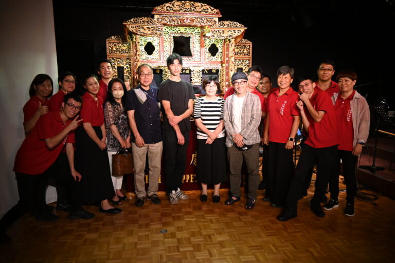 台灣布袋戲首次前進日本小劇場聖地本多劇場群　台北木偶劇團日本巡演再創佳績