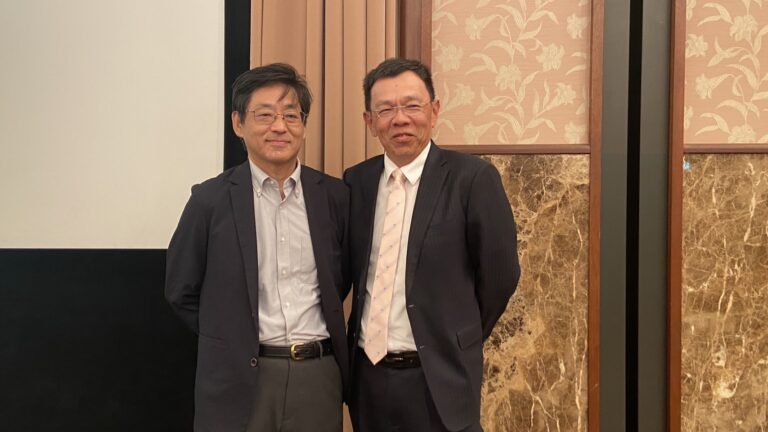 前總統府副秘書長姚人多受邀請登國際研討會　談台海問題