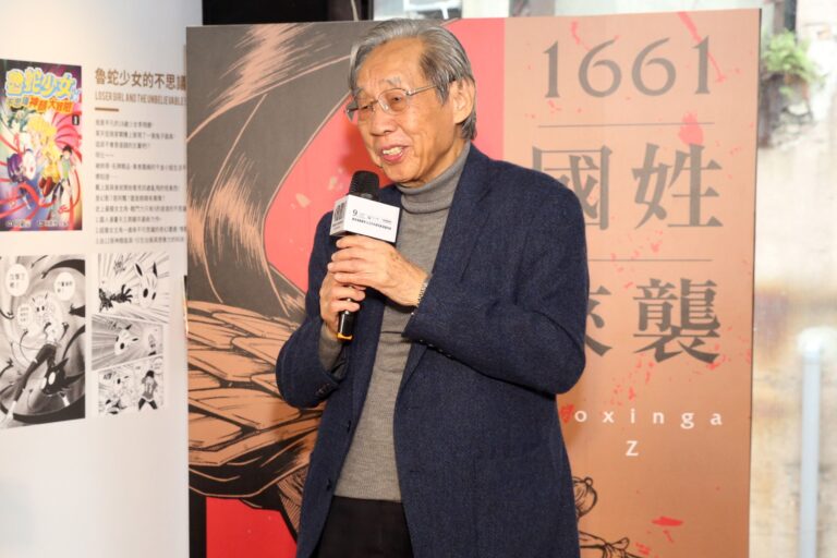 旭日双光章受章者蔡焜霖さん死去