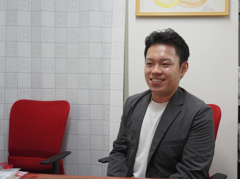 台灣囡仔的歌舞伎役者坂東彌光老師 分享成長之路與對台灣的愛