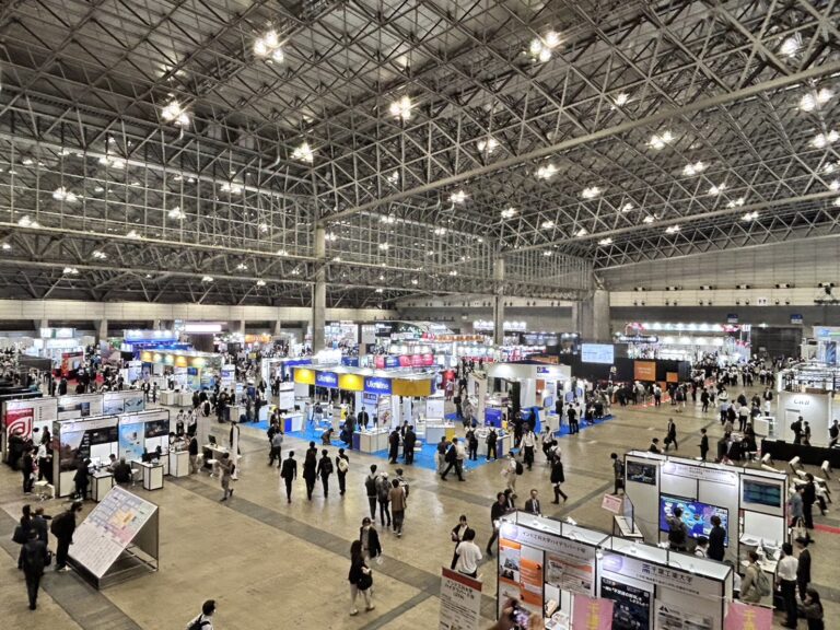 CEATEC2023開幕　台湾企業が共同出展