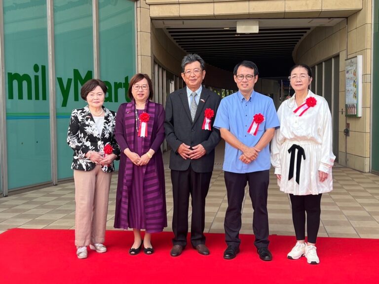 台灣Fair in 沖繩2023登場　美食精采演出全都有