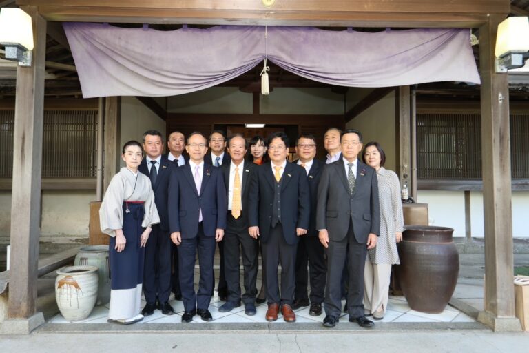 桃園IMC訪日出町　交流企業赴當地擴展意見