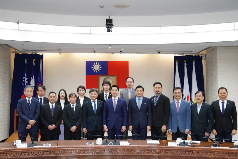 台北市與靜岡市締結姊妹市　盼促進各領域交流
