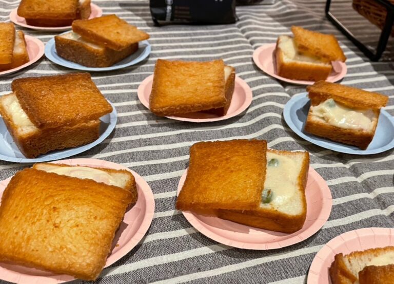 黃偉哲市長來日推廣府城美食