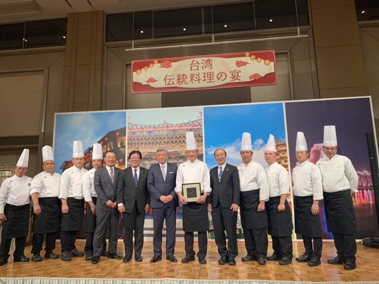 台積電熊本廠後　台灣傳統美食也在熊本吸睛登場