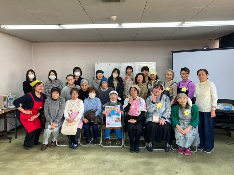 大阪弁天町僑校受守口市交流中心邀　辦「美味臺灣茶 客家茶文化體驗講座」