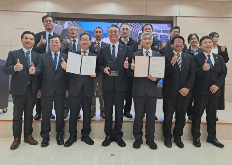 台北捷運與伊豆急控股株式會社締結友好協定 深化交流 貓空纜車、下田纜車 共同拓展國際旅客