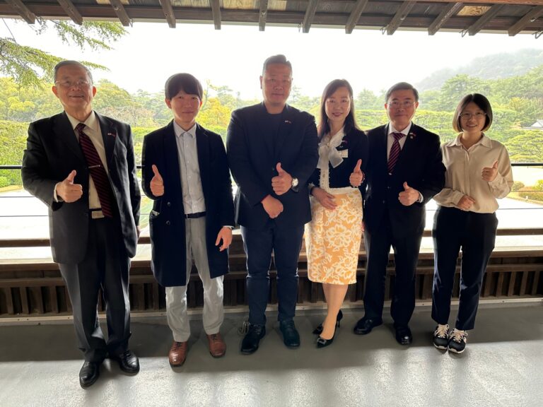四國地區與行銷協會簽署友好協議　華僑與留學生是台灣觀光產業國際行銷推廣幫手　