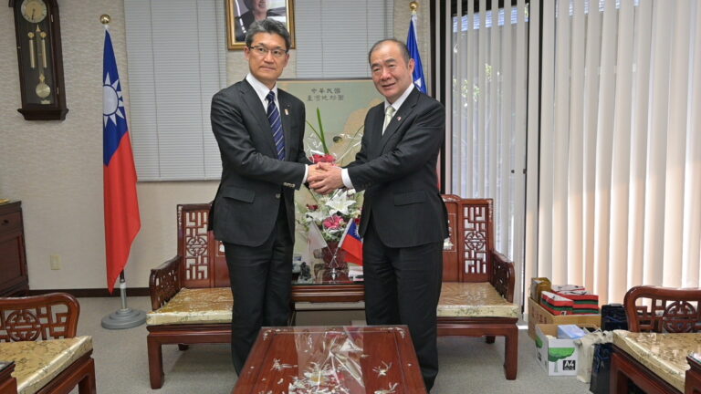 日本各界紛紛表達對花蓮強震之關懷