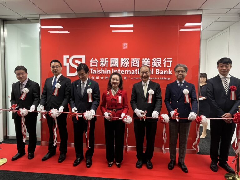 國銀隨台積電　積極布局九州搶金融商機
