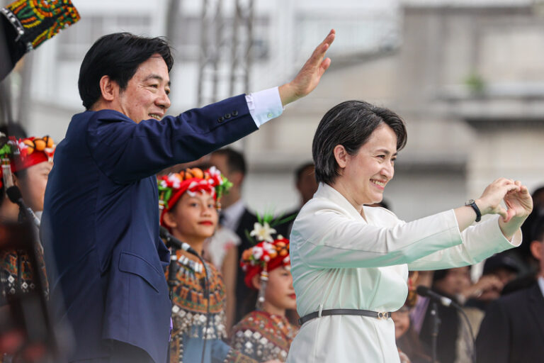 【日本語】賴清徳総統就任演説全文