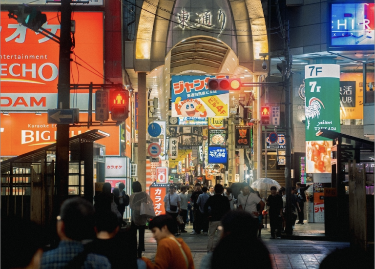 日本夢是如何開始與黯淡的？兩位旅日台人的真心話