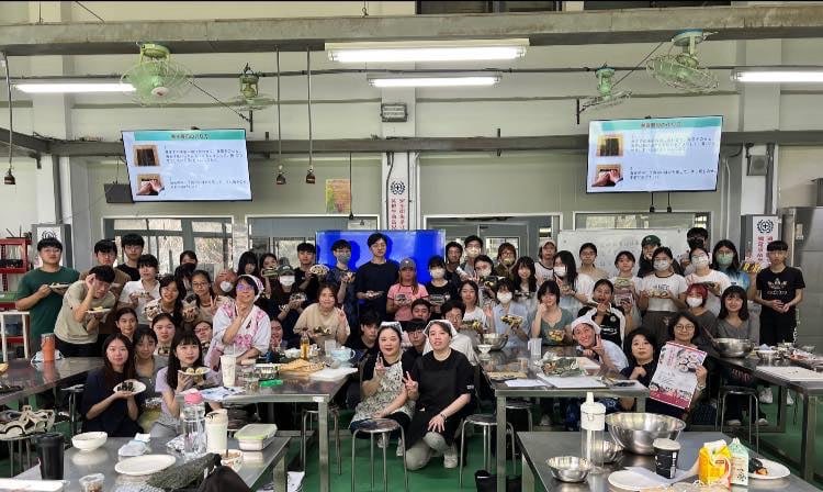 日本與臺灣攜手推進永續發展　東海大學課程收穫滿滿