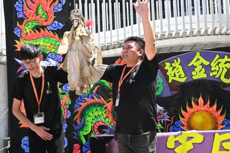 日本台湾祭り2024in上野出演者発表！