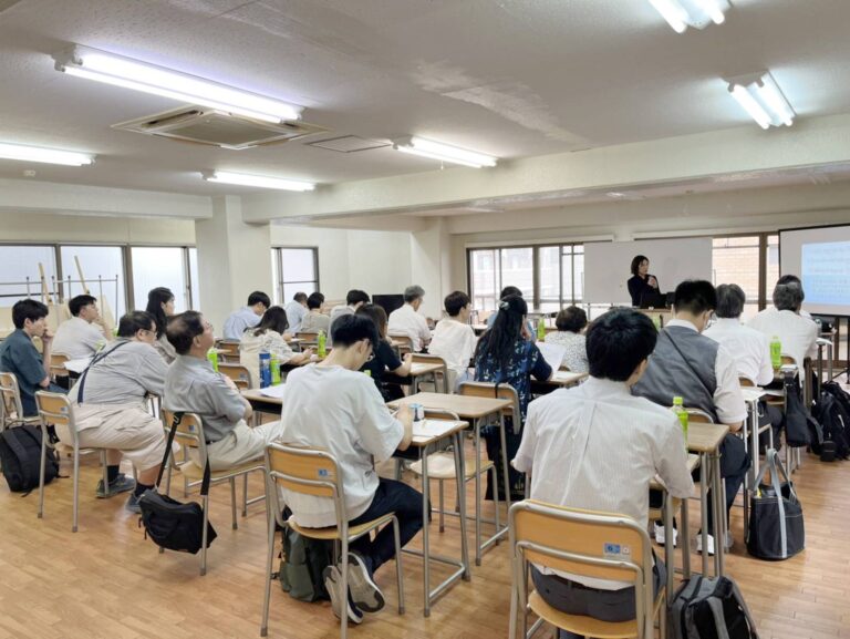 中國語文學會舉辦疫後首次演講會　丸尾誠教授講解教學及研究上難以解釋的語法問題