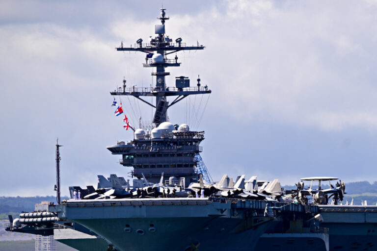 トランプ氏の発言後に「防衛力強化と協力コミット」表明　台湾外交部　