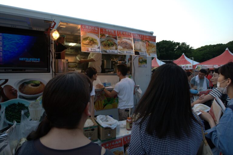 日本台湾祭り注目の美食第四弾発表！