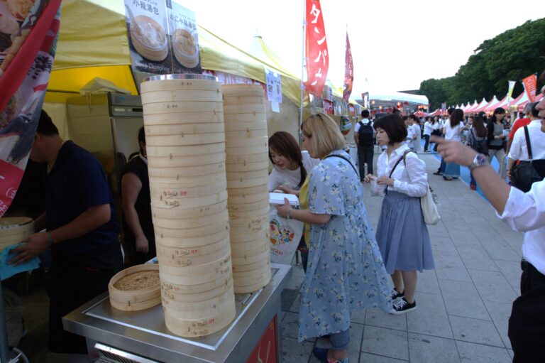 日本台湾祭り注目の美食第三弾発表！