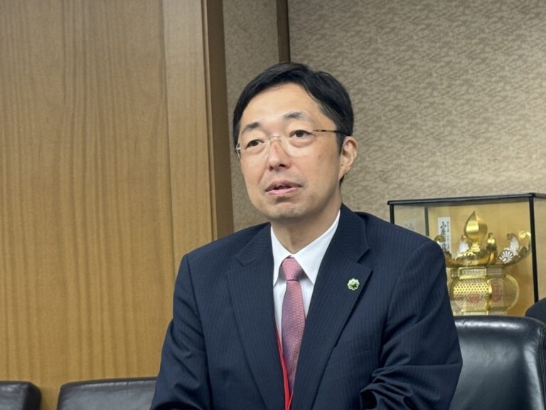 熊本縣知事木村敬首度訪台　拜會台積電推動第三座工廠設立