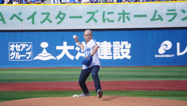 長榮航空日本航線30週年　攜手橫濱DeNA海灣之星隊舉行冠名紀念賽