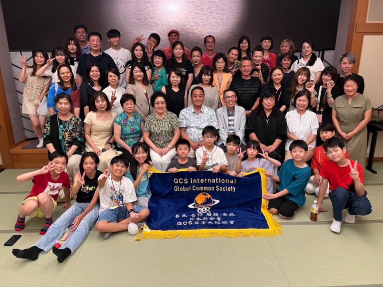日本欣華會中秋節懇親旅行　溫馨團圓過佳節