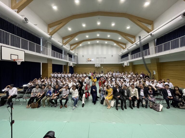 台灣京劇「孫悟空」赴橫濱中華學院演出　促進文化交流與宣傳公演