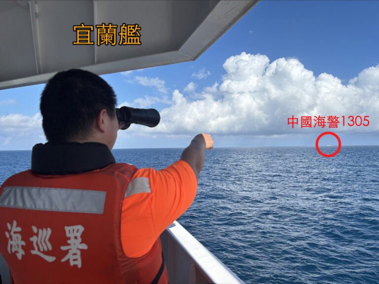 中国からの軍事演習に遺憾　国防部ら軍事行為を確認