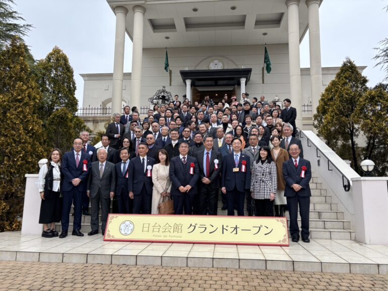 台日企業合作在熊本打造高級宴會館