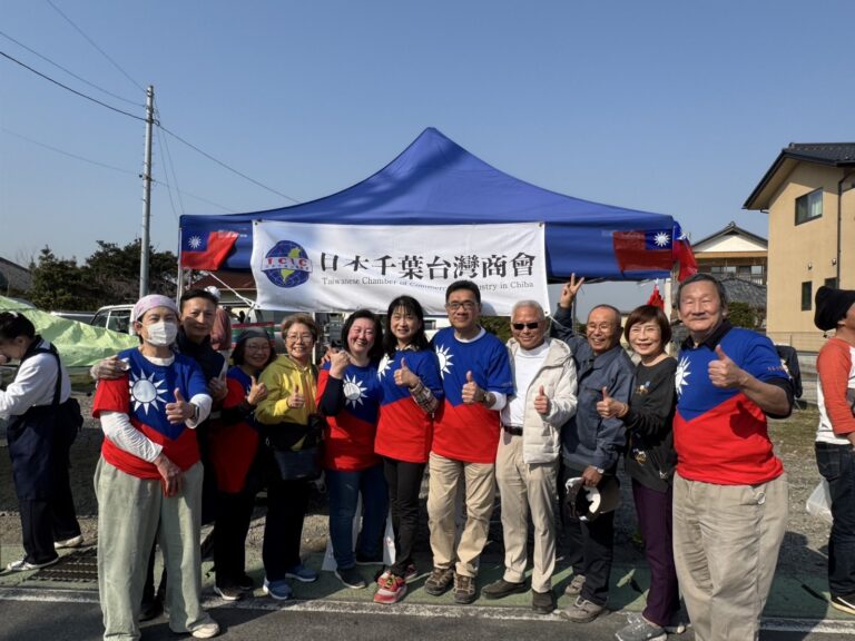 台灣美食閃耀神崎町酒藏祭　吸引人潮熱銷一空