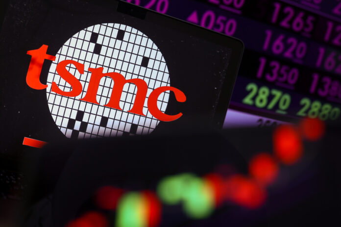 台湾積体電路製造(TSMC）の最先端2ナノメートル製造プロセスに関する技術が流出した事件(写真／中央社)