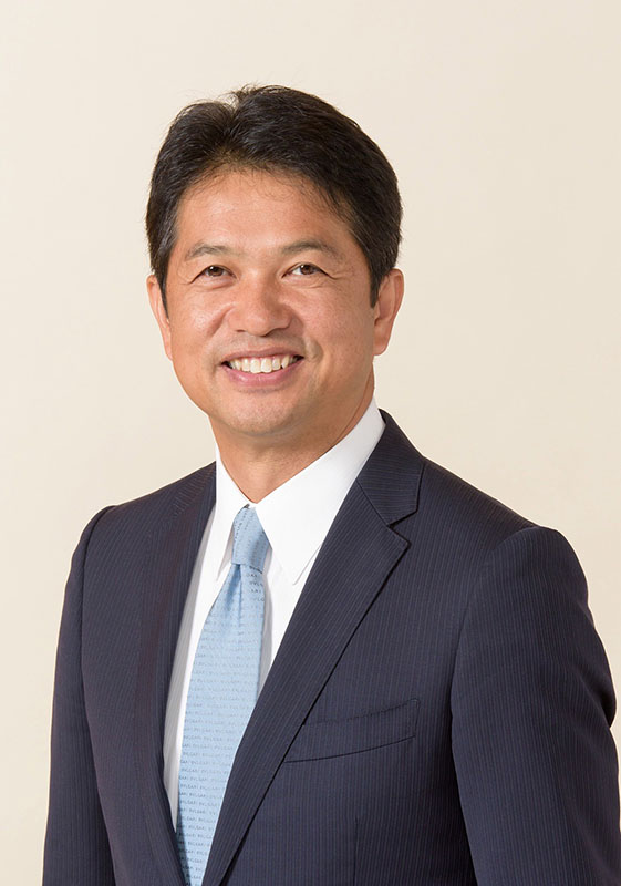 茨城縣知事大井川和彥
