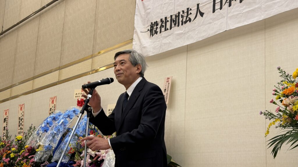 周學佑副代表