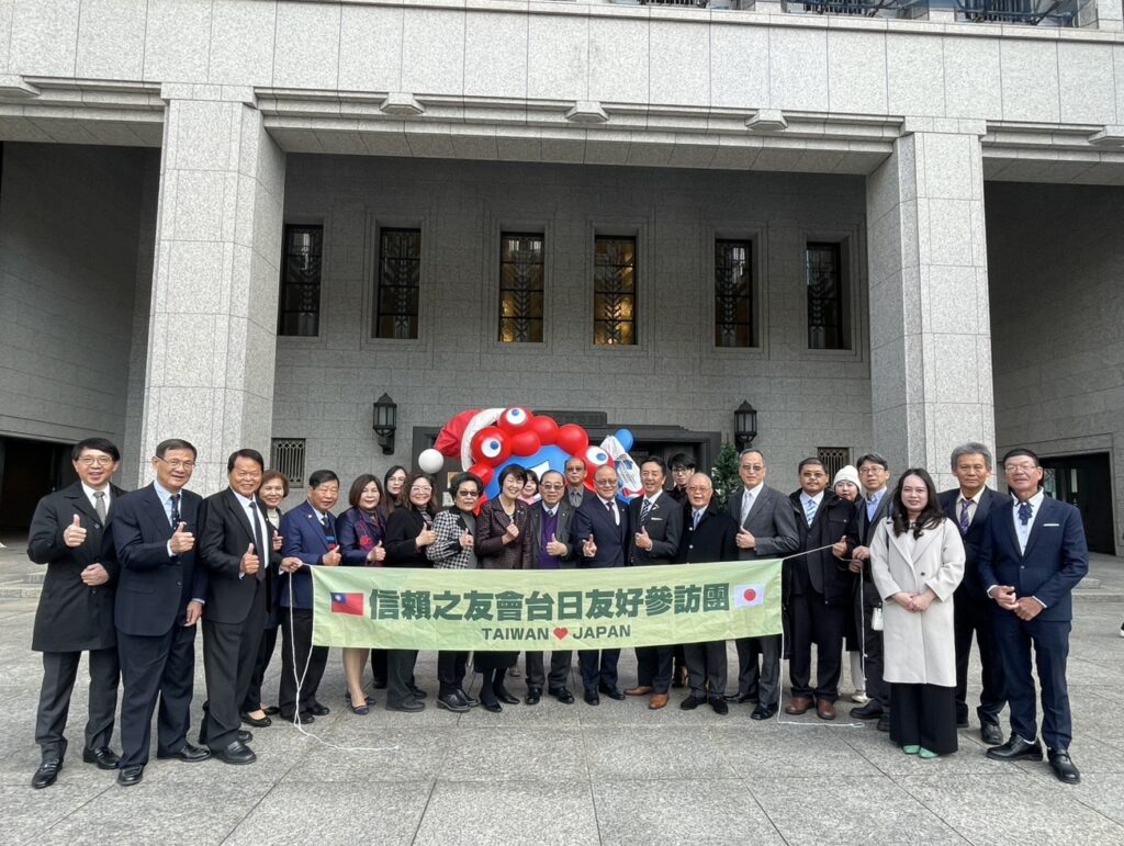 拜訪大阪市議會