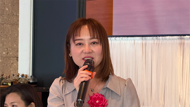 李承芸副組長