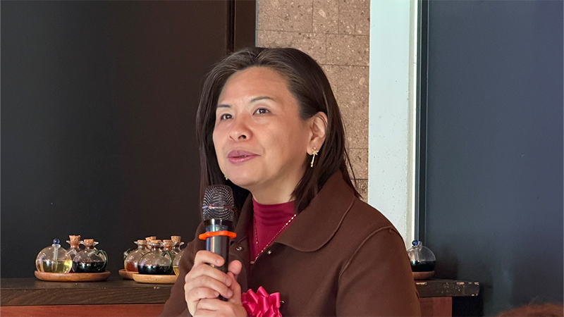 劉夏如 副組長