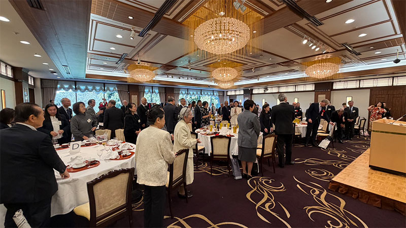 会場風景