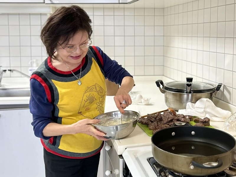福田玉華教學