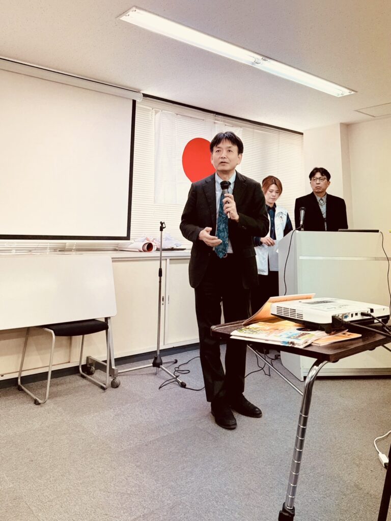 明峰睡眠眩暈診所院長中山明峰先生