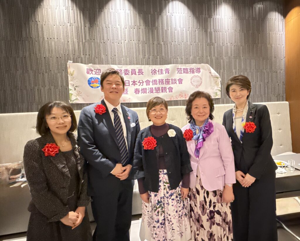 貴賓合照